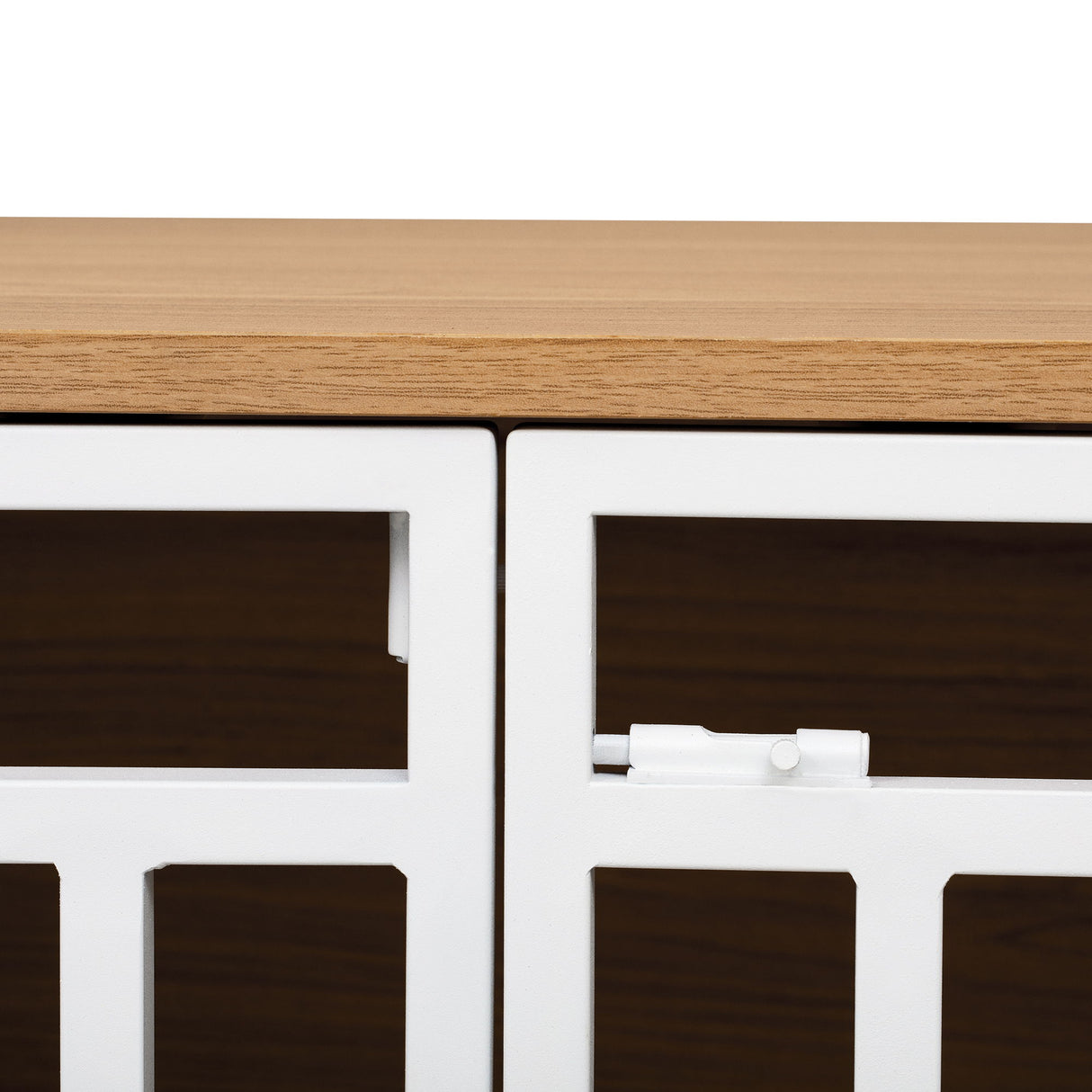 Modern Furniture Style 2 In 1 Pet Friendly Dog Crate Ladder Bookcase - Ancient Oak