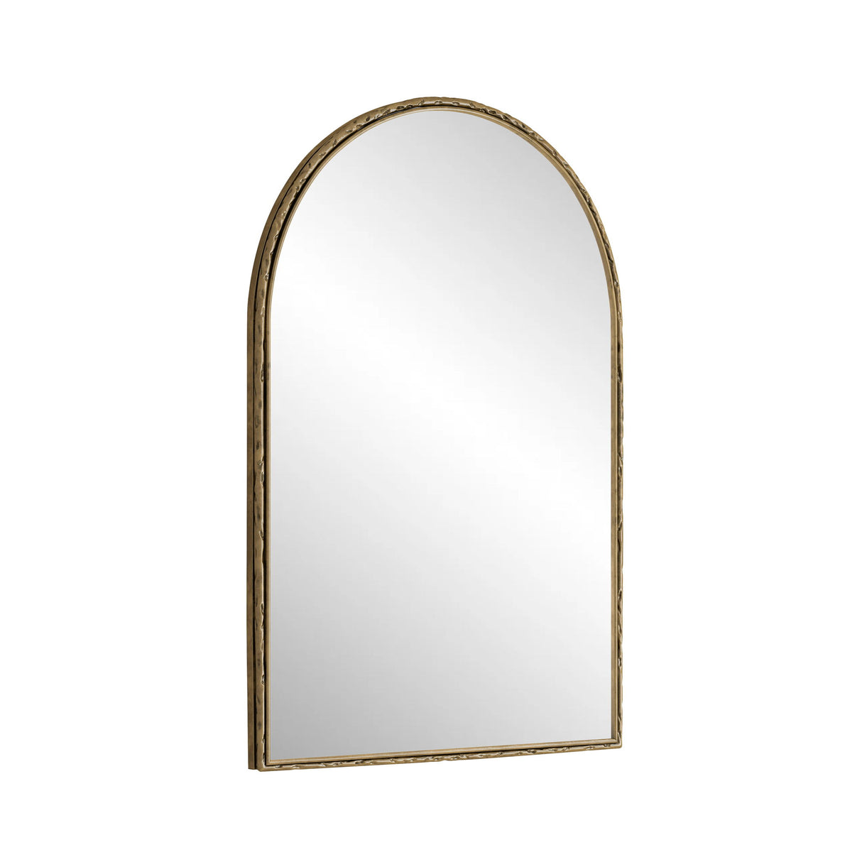 Arched Mirror With Shatterproof Glass