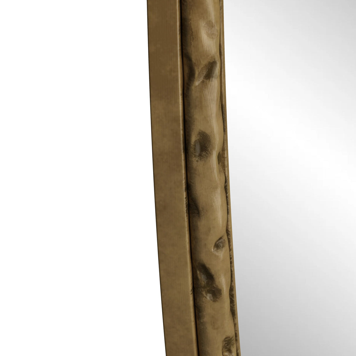 Art Oval Retro Mirror, Wall Hanging