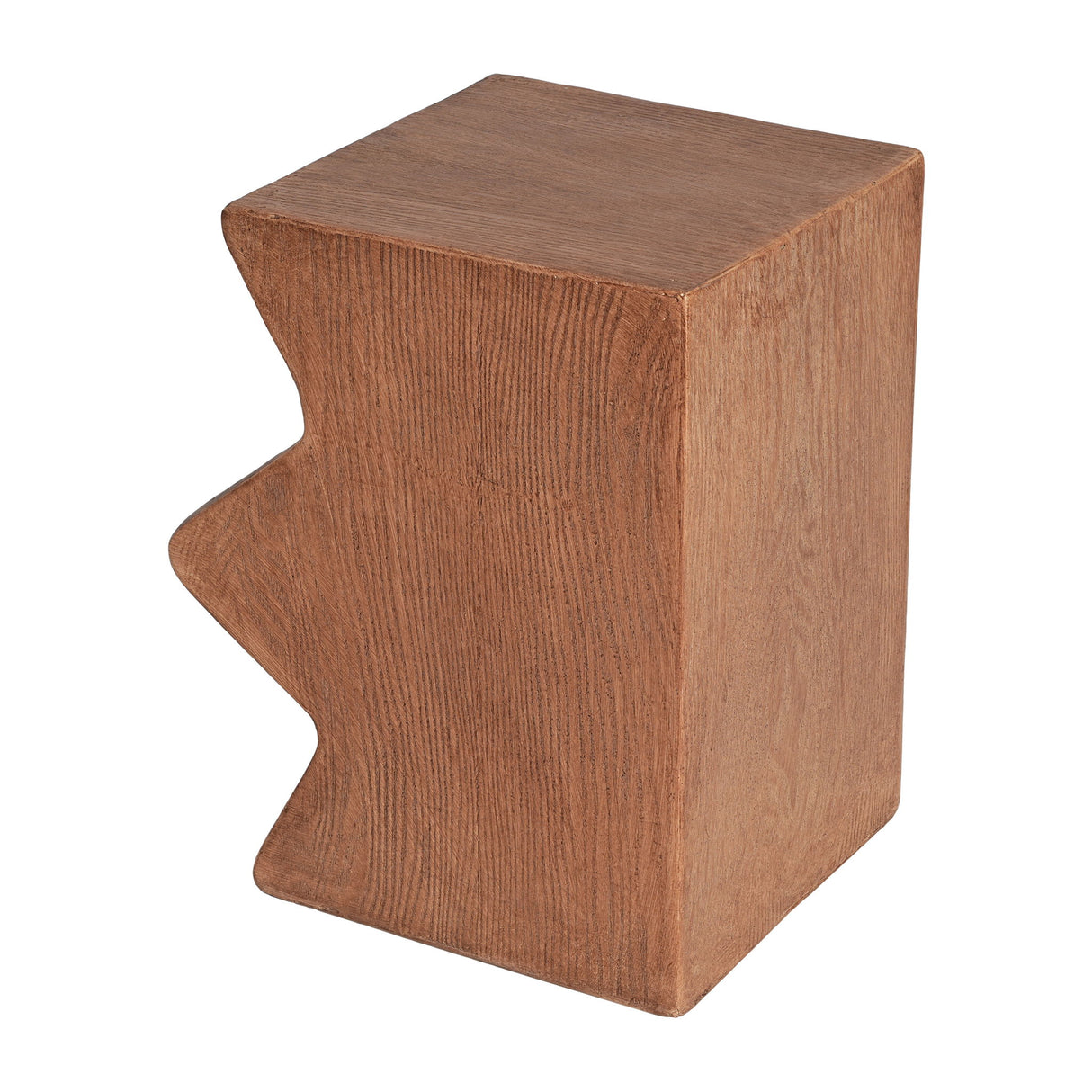 Rectangular Outdoor Indoor Accent Side Table (Set of 2)