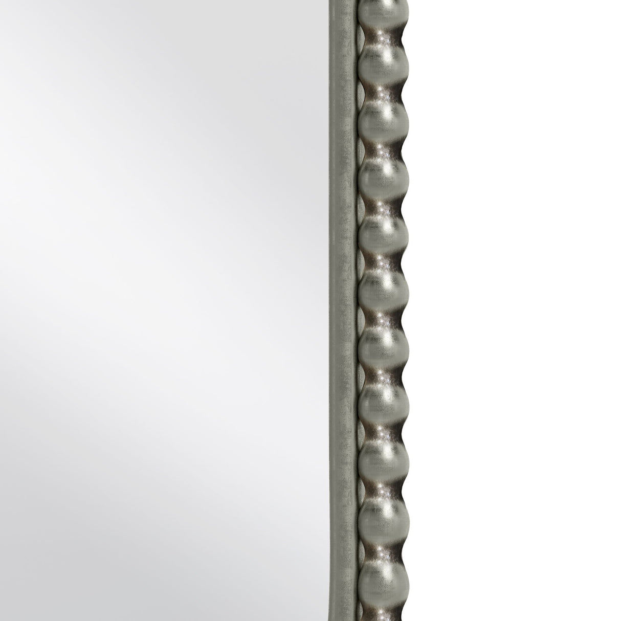 Oval Retro Mirror, Wall Hanging Mirror For Living Room