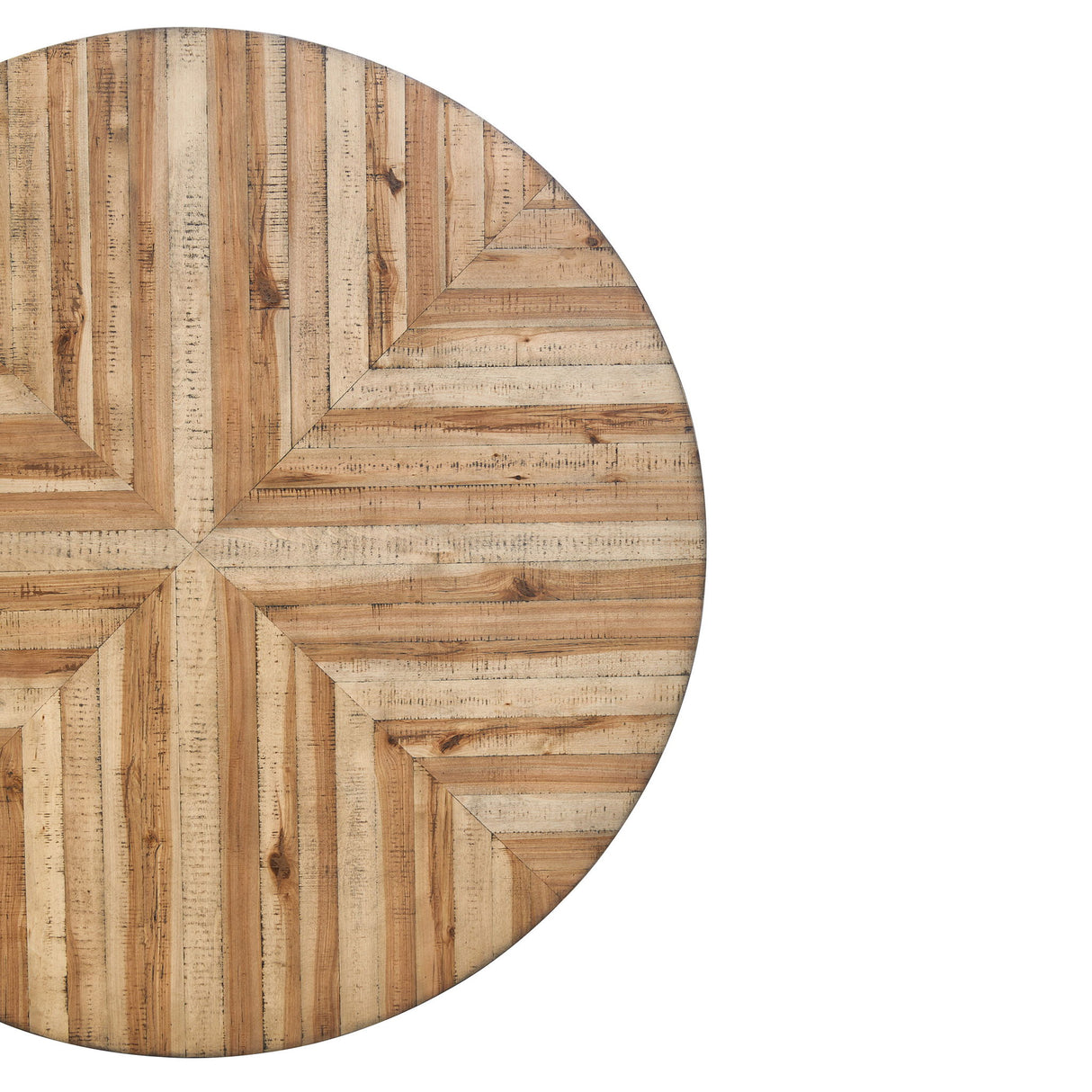 Contemporary Indoor Dining Set With Metal Legs, Birch, And Metal - Black / Natural