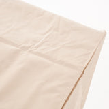 Transitional Rectangular Outdoor Propane Fire Pit With 50,000 Btu