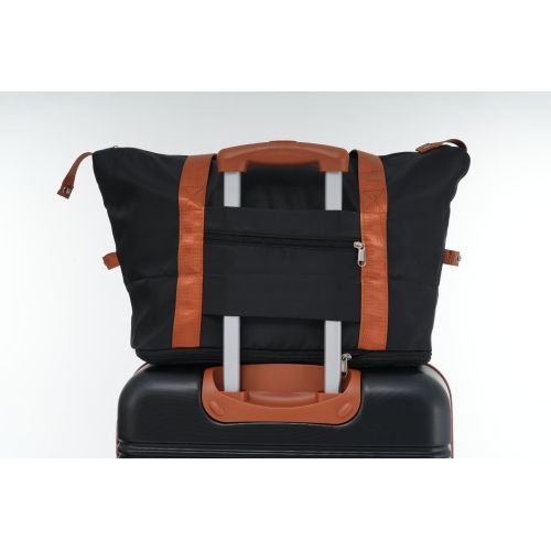 Hardshell Luggage Sets 2 Pieces + Bag Spinner Suitcase With Tsa Lock Lightweight 20" / 28"