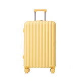 20" / 24" / 28" 3 Pieces / Set Spinner Wheel Luggage, Carry On Suitcase, With Cup Holder & USB Port & Phone Holder