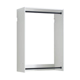 Devi - Wall Mounted Closet System, Modular Units