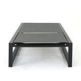 Chaise Lounge With 5 Reclining Positions, Outdoor Patio Lounge Chairs