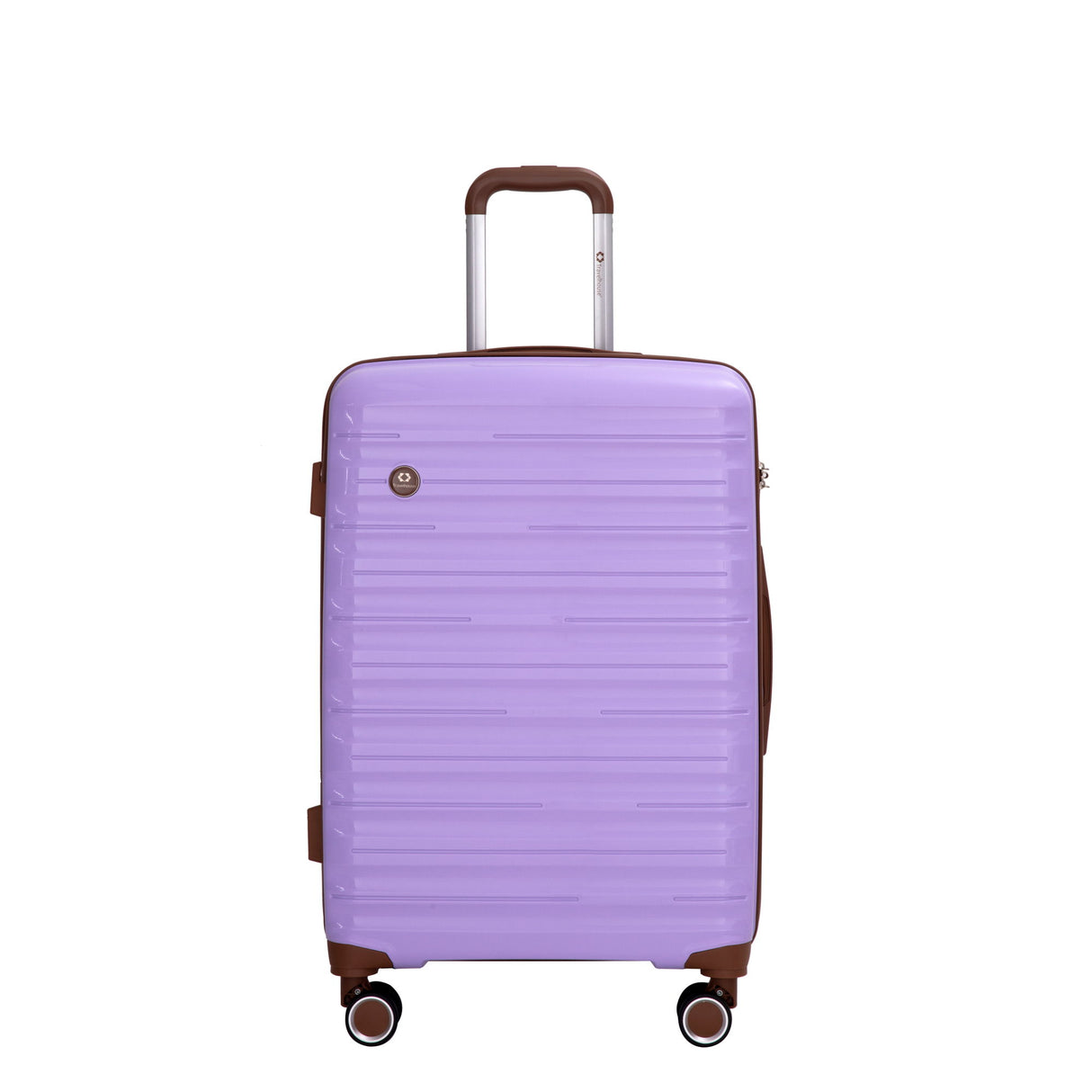 5 Piece Set Hardshell Carry On Luggage Set With Tsa Lock