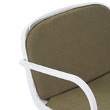 Luna - Outdoor Patio 3 Pieces Chat Set