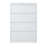 Premium Drawer Metal Lateral File Cabinet With Lock