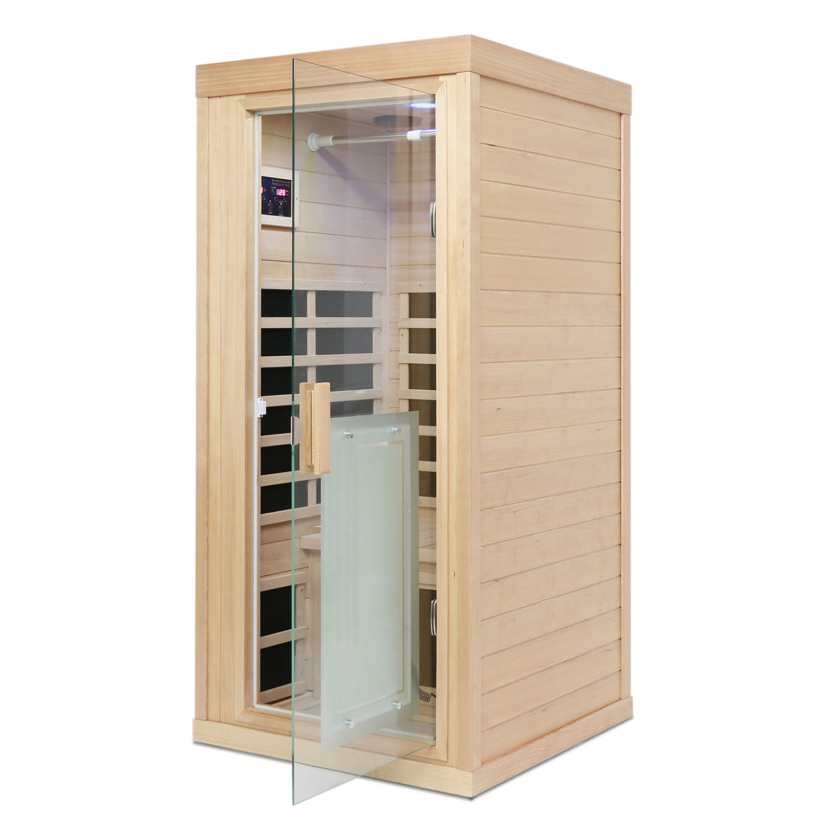 One Person Far Infrared Standard Indoor Sauna Room