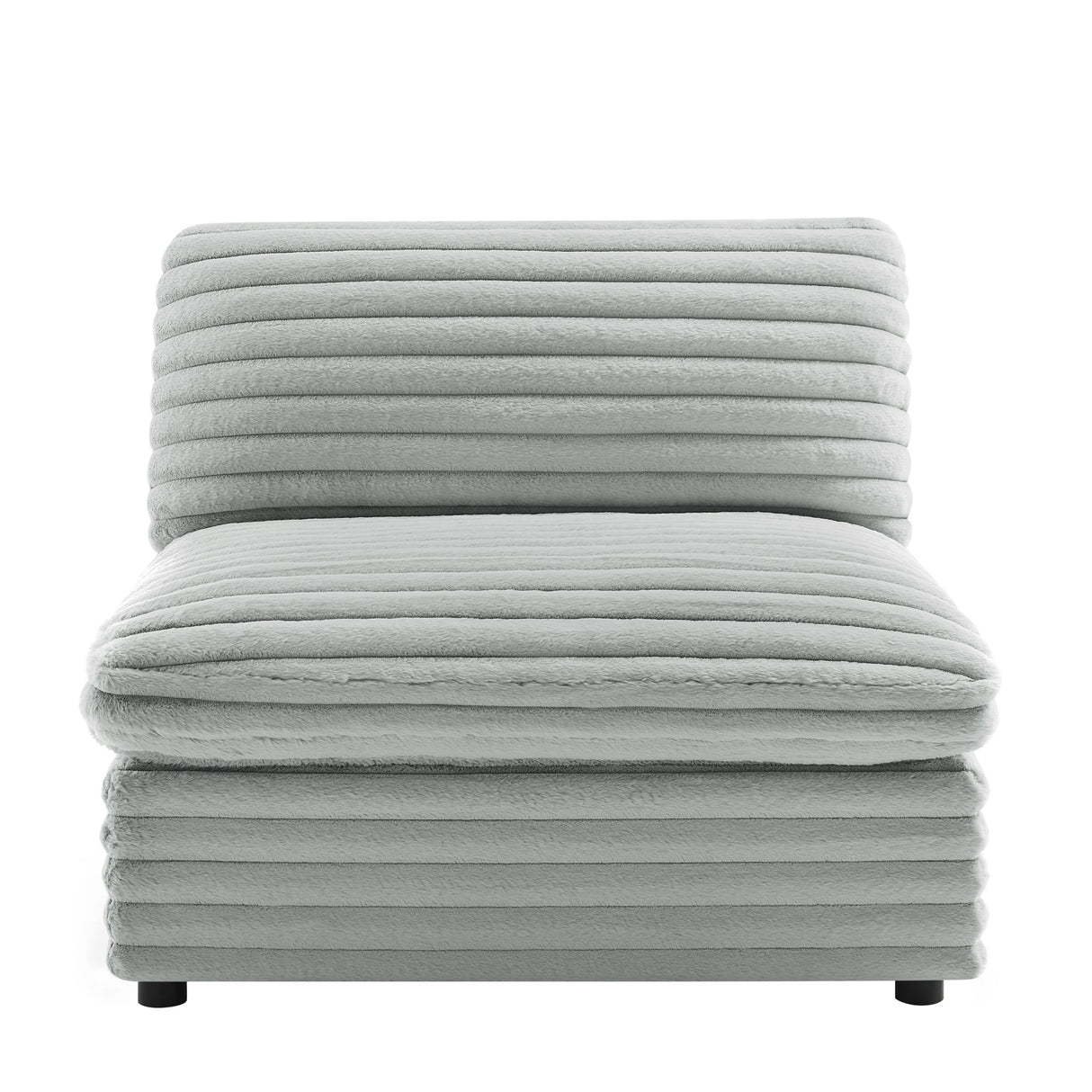 Jenny - 5 Piece Sectional - Gray