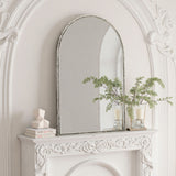 Arched Mirror With Shatterproof Glass