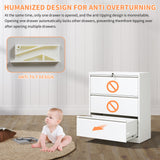 Premium Drawer Metal Lateral File Cabinet With Lock