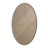 Art Oval Retro Mirror, Wall Hanging