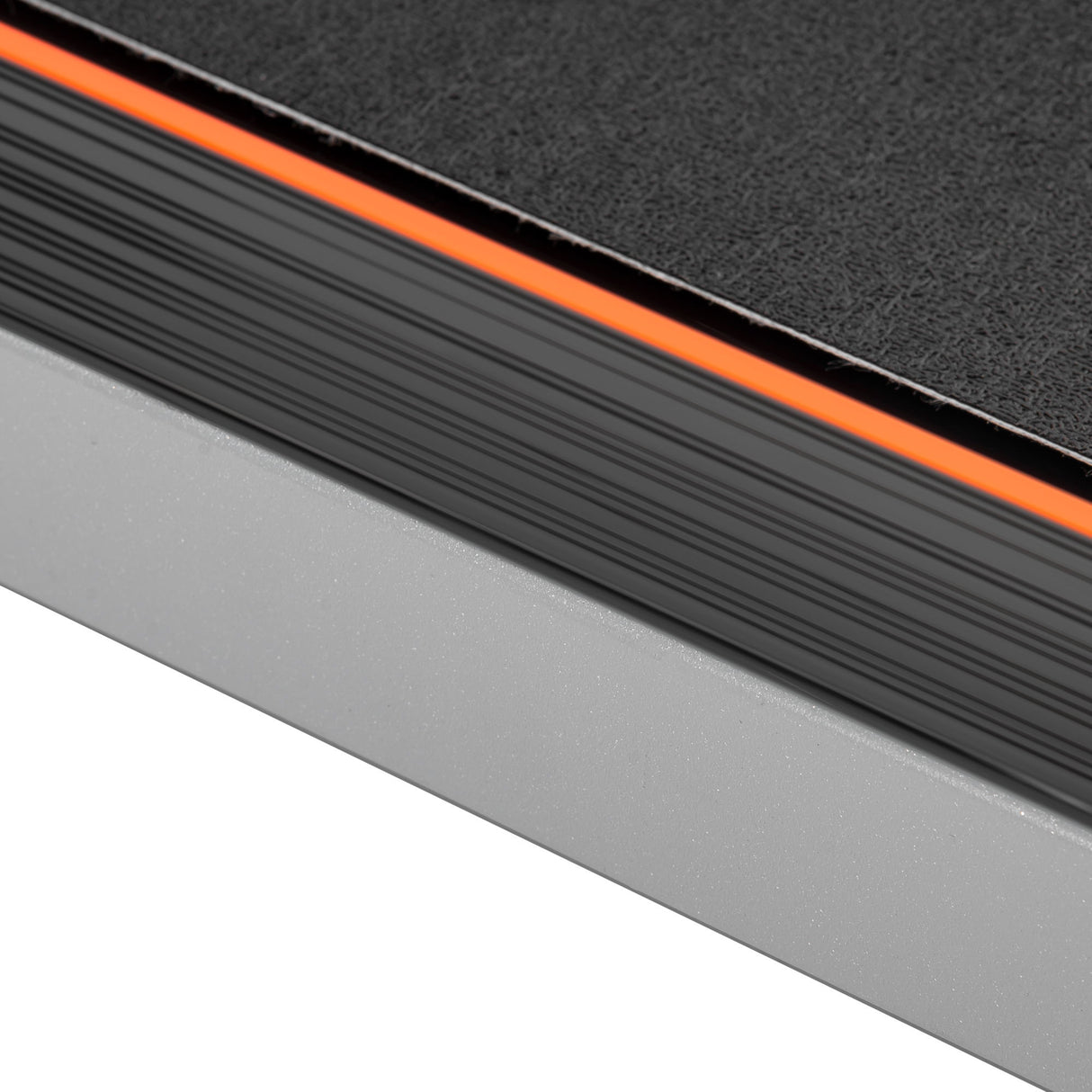 Foldable Treadmill With Incline For Running Walking Exercise - Black