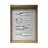 7 Pieces Luxury Natural Marble Living Room Accessories Set