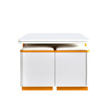 Multi Functional Adjustable Coffee Table With 4 Storage Stools