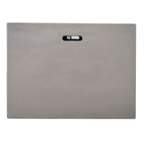 Outdoor Patio Square Gas Burning Concrete Fire Pit 40,000 Btu