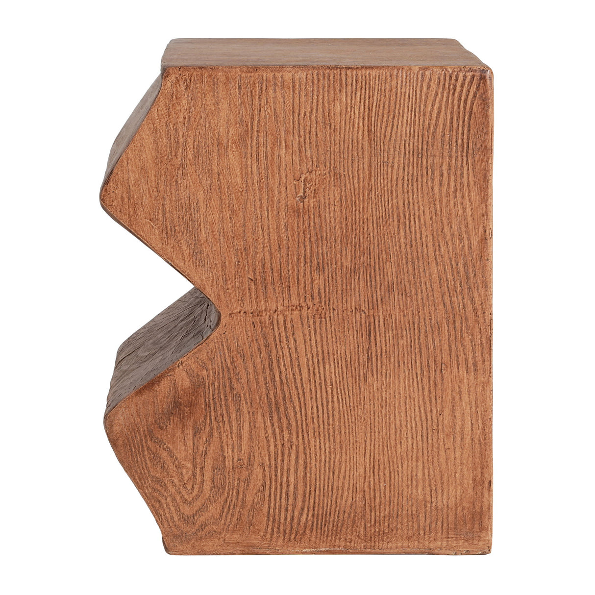 Rectangular Outdoor Indoor Accent Side Table (Set of 2)