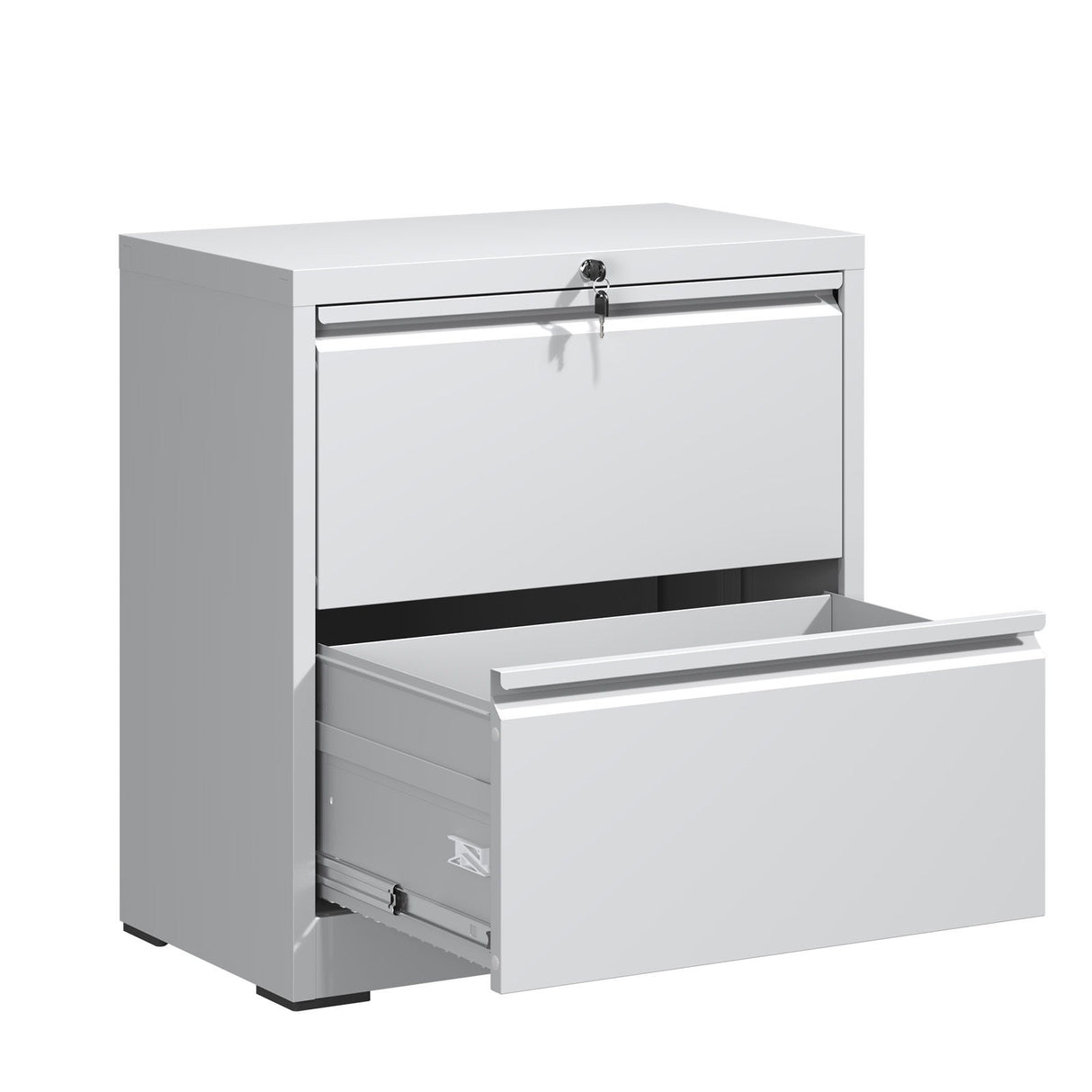 Premium Drawer Metal Lateral File Cabinet With Lock