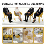 2 Pack Lounge Chair Set & Folding Square Table