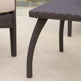 Honolulu - Wicker Set Outdoor Seating