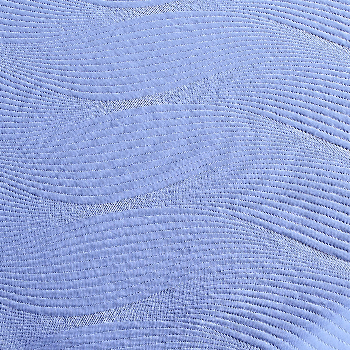 Refresh - 12" King Size Flex Head Latex Foam Hybrid Mattress And Adjustable Base Bundle - Blue