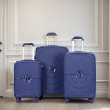 Expandable Hardshell Suitcase Double Spinner Wheels Luggage Sets