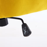 Adjustable Ergonomic Office Chair, Swivel Backrest Seat