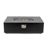 Propane / Natural Gas Fire Pit Table, 50,000 BTU - Charcoal