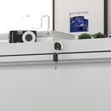 Premium Drawer Metal Lateral File Cabinet With Lock