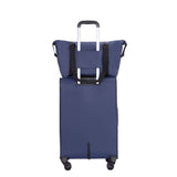 3 Piece Luggage Sets, Softshell Suitcase Spinner Wheels
