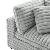 Jenny - 5 Piece Sectional - Gray