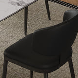 Modern Dining Chairs For Kitchen (Set of 2)