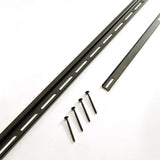 Devi - Wall Mounted Wood Closet System & Modular Units