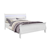Charlston - 5 Piece Bedroom Set With LED Headboard
