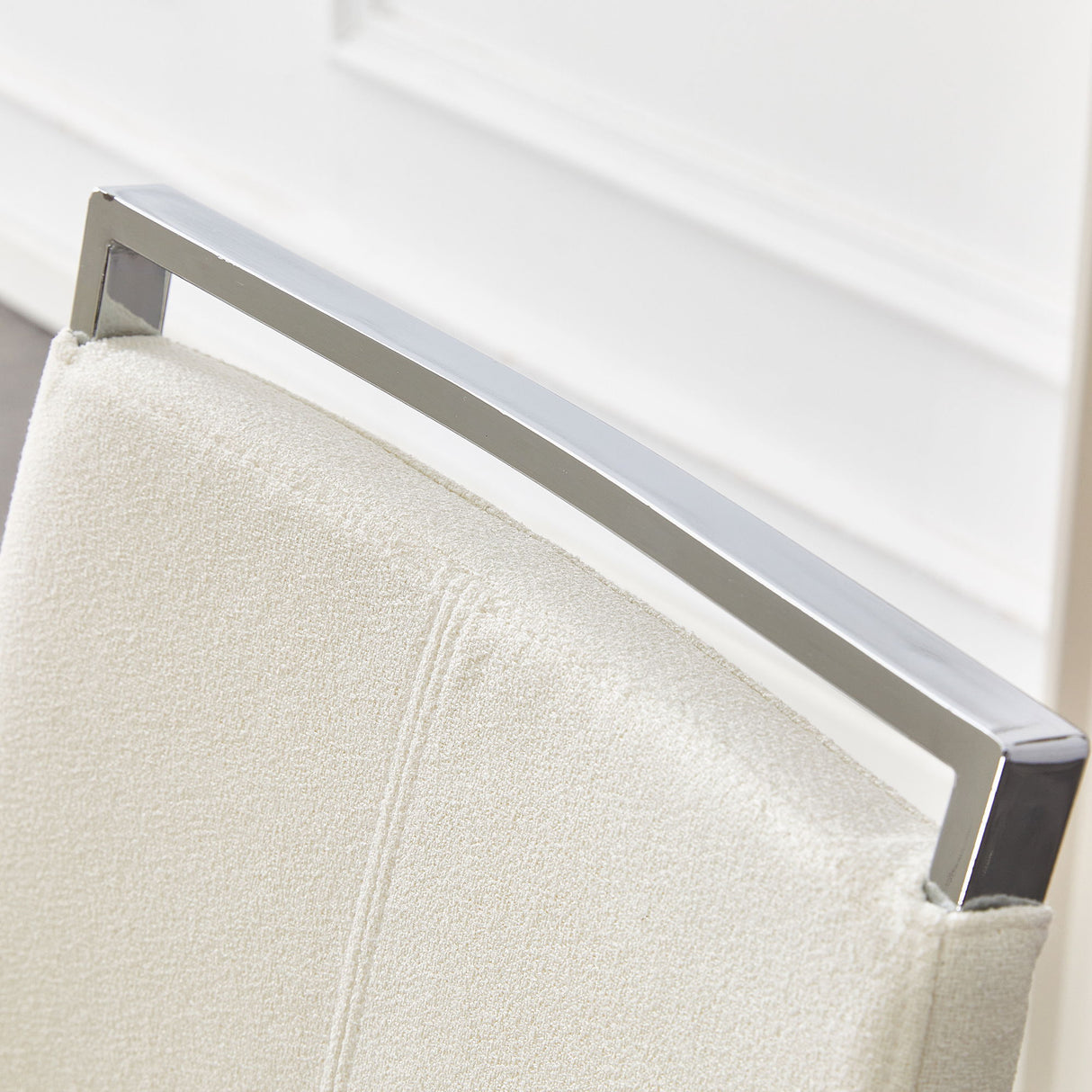 Dining Chairs With Ergonomic Backrest