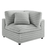 Jenny - 5 Piece Sectional - Gray