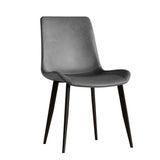 Modern Dining Chairs Ergonomic Design For Kitchen (Set of 4)