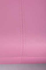 Kids Club Chair Sofa / Sectional And Ottoman - Pink