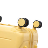 3 Pieces Set 20" / 24" / 28" Spinner Wheel Luggage With Combination Lock