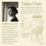 2 Pack Lounge Chair Set & Folding Square Table