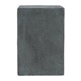 Rectangular Outdoor Indoor Accent Side Table (Set of 2)