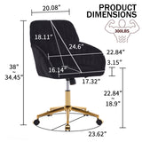 Adjustable Ergonomic Swivel Office Chair