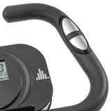 Exercise Bike Folding Stationary Bikes For Home With 16 Level Magnetic Resistance