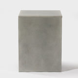 Modern Square Propane Tank Cover Holder With Multi Functional Utility - Gray