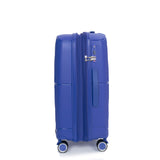 Expandable Hardshell Suitcase Double Spinner Wheels Luggage Sets