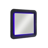 Beverly - 5 Piece Bedroom Set With Fluted Detailing