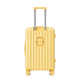 20" / 24" / 28" 3 Pieces / Set Spinner Wheel Luggage, Carry On Suitcase, With Cup Holder & USB Port & Phone Holder